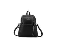 QUEEN HELENA Zaino Grande Capiente Donna M1075 (Nero)