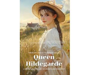 Queen Hildegarde By Laura Elizabeth Howe Richards (Illustrated & Annotated): A Young Girl's Journey of Growth and Friendship