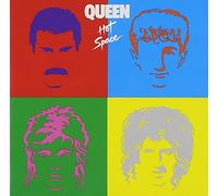 Queen - Hot Space (2 Cd Remastered Deluxe Edition)