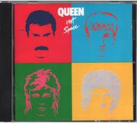 Queen - Hot Space