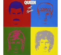 Queen - Hot Space