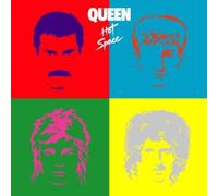 QUEEN - HOT SPACE