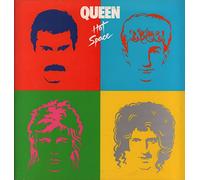 Queen - Hot Space