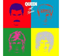 Hot Space (1 CD Audio) - Queen (Audio Cd)
