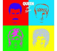 Queen – Hot Space – Vinile (180 gr.)