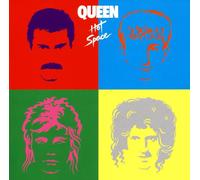 Queen Hot Space (CD)