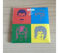 Queen _ Hot Space _ CD Album Maxi digipak _ 2019 Italy SIGILLATO SEALED