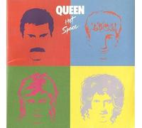 Queen - Hot Space CD Editoriale