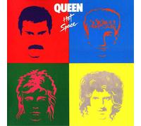 Hot Space (1 CD Audio) - Queen (Audio Cd)