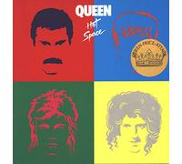 Queen - Hot Space - EMI - 1A 064-64773