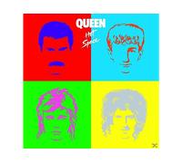 - Queen - Hot Space (LP) (Edizione Limitata) - Vinile