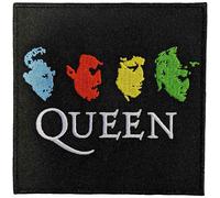 Queen Hot Space Tour '82 Ufficiale Toppa da cucire