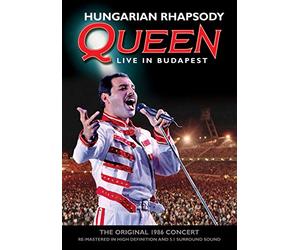 Queen - Hungarian Rhapsody