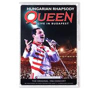 Queen - Hungarian Rhapsody- Live In Budapest