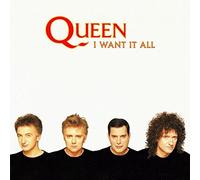Queen - I Want It All - Parlophone - 006-20 3360 7, EMI Electrola - 006-20 3360 7
