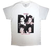 Queen I Want To Break Free ufficiale Uomo maglietta unisex
