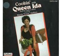 Queen Ida - Cookin' With Queen Ida And Her Zydeco Band
