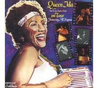 Queen Ida On Tour (CD) Album