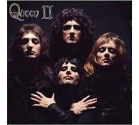 Queen II - Queen CD ISLAND