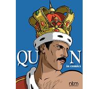 Queen in Comics!