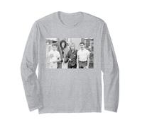 Queen in NOLA The Game Sud America Tour Freddie Mercury Maglia a Manica