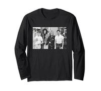 Queen in NOLA The Game Tour Sud America Freddie Mercury Maglia a Manica