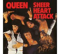 QUEEN IN VINILE n° 10 Sheer Heart Attack (singolo LP)
