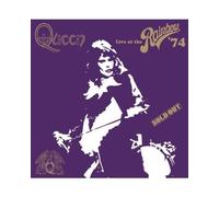 QUEEN IN VINILE n° 14 Live at the Rainbow '74 (2 LP)