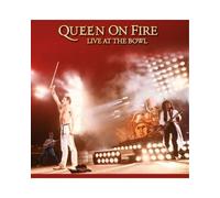 QUEEN IN VINILE n° 16 Queen on Fire: Live at the Bowl (3 LP)