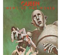 QUEEN IN VINILE n° 17 News of the World (singolo LP)