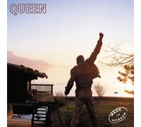 QUEEN IN VINILE n° 7 Made in Heaven (2 LP)