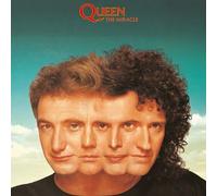 QUEEN IN VINILE n° 8 The Miracle (singolo LP)