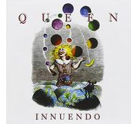Queen Innuendo (CD)