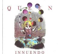 Queen Innuendo (CD) Album