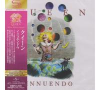 Queen Innuendo (CD)