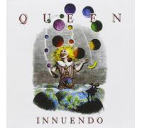 Queen Innuendo (CD)