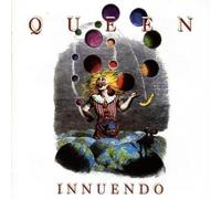 Queen - Innuendo - Cd