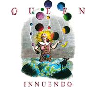 Queen - Innuendo - Cd (new edition - digitally remastered)