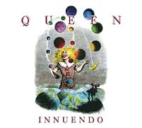 Queen Innuendo (CD) Remastered Album