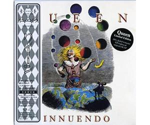 Queen - Innuendo-Japan