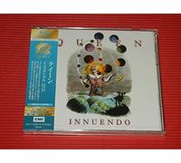 QUEEN-INNUENDO-JAPAN 2 SHM-CD Ltd/Ed Nuovo