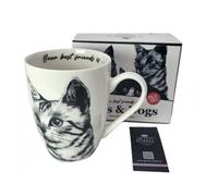 Queen Isabel Tazza in porcellana Sokake 350 ml Q1-05218