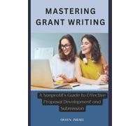 Queen Israel Mastering Grant Writing (Tascabile)