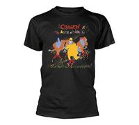 Queen It's A Kind Of Magic Maglietta Adulto Unisex (PH4966)