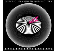 Queen Jazz (CD) Remastered Album