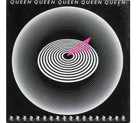 QUEEN - JAZZ LP UK EMI 1978
