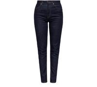 Queen Jeans da donna Kerosin conit Konricamo a contrasto blu scuro 29 Blu