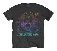 Queen Keep Yourself Alive ufficiale Uomo maglietta unisex