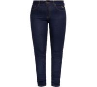 Queen Kerosin Betty, jeans donna 37/34 male Blu Scuro
