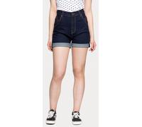 Queen Kerosin Denim Pantaloncini da donna, blu, taglia 32 per donne